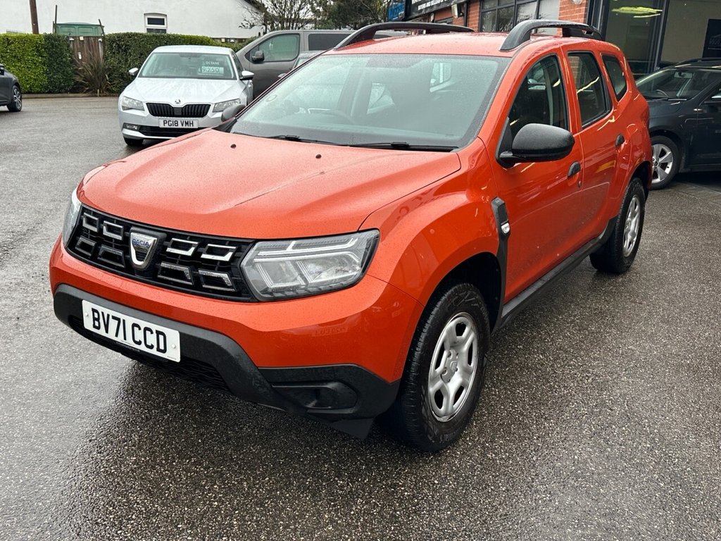 Used Dacia Duster 2021 for sale - 77499211: Photo 3