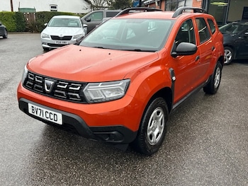 Used Dacia Duster 2021 for sale - 77499211: Photo