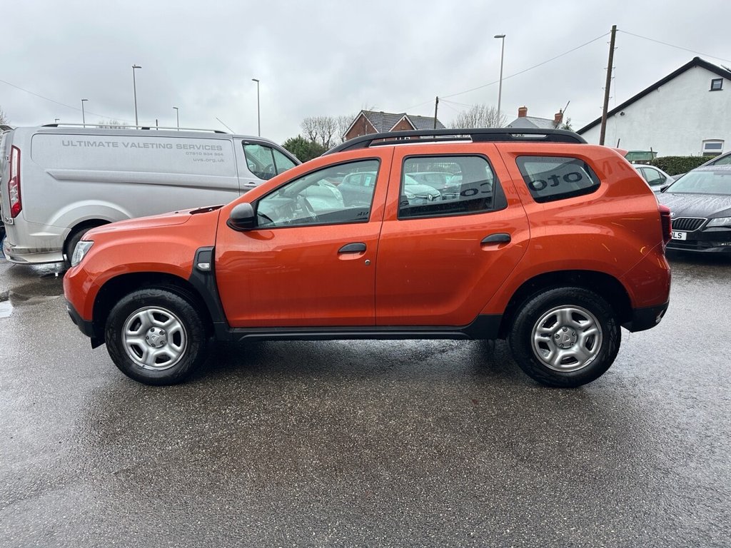 Used Dacia Duster 2021 for sale - 77499211: Photo 4