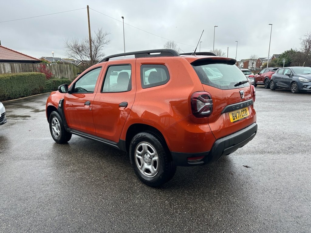 Used Dacia Duster 2021 for sale - 77499211: Photo 5