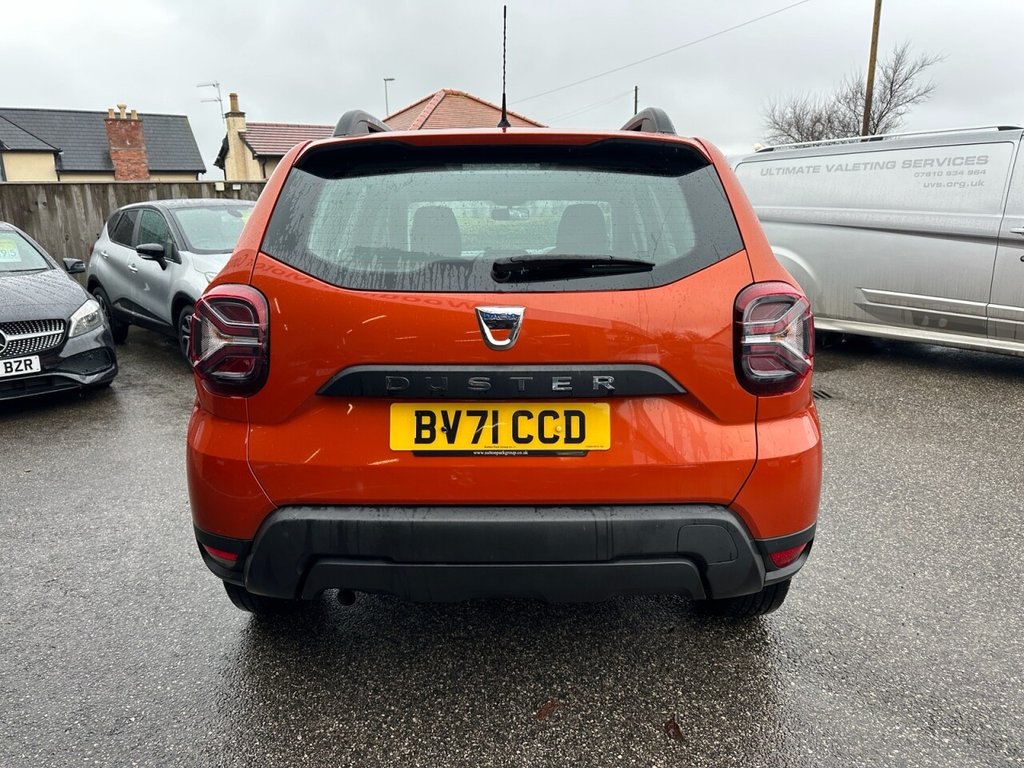 Used Dacia Duster 2021 for sale - 77499211: Photo 6
