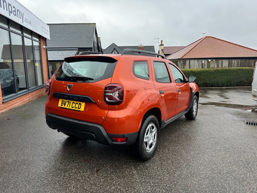 Used Dacia Duster 2021 for sale - 77499211: Photo 7