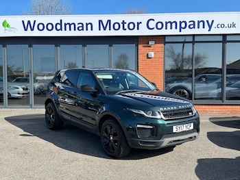 Used Land Rover Range Rover Evoque 2017 for sale - 79058707: Photo