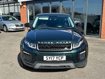 Used Land Rover Range Rover Evoque 2017 for sale - 79058707: Photo