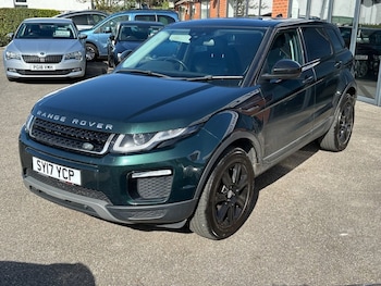 Used Land Rover Range Rover Evoque 2017 for sale - 79058707: Photo