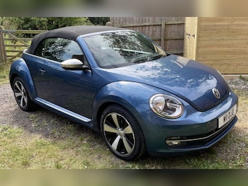 2015 (65) - 2.0 TDI BlueMotion Tech Design Cabriolet 2dr Diesel DSG Euro 6 (s/s) (110 p