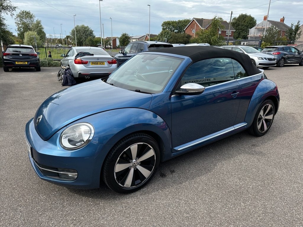 Used Volkswagen Beetle 2015 for sale - 77263906: Photo 20