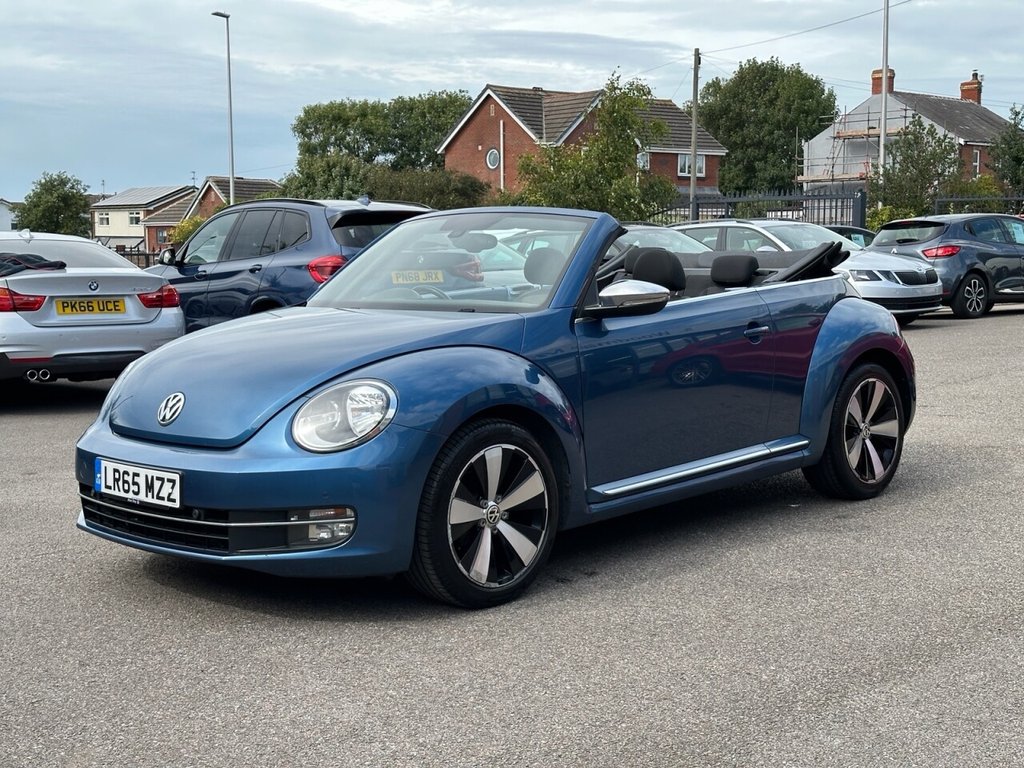 Used Volkswagen Beetle 2015 for sale - 77263906: Photo 3
