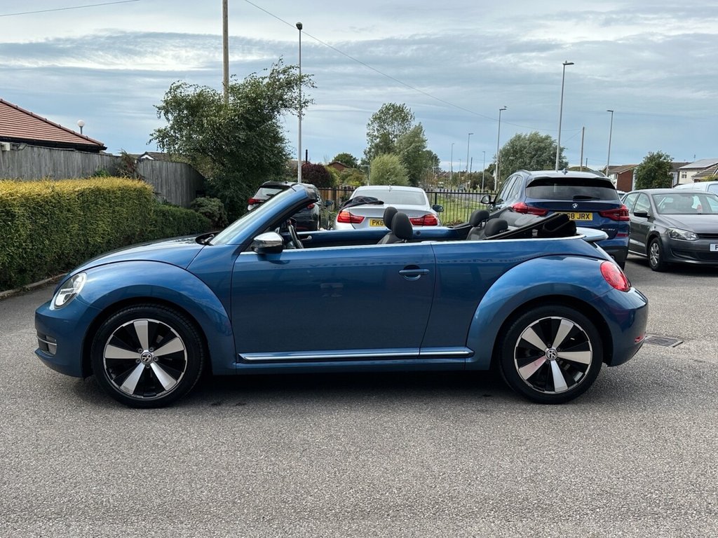 Used Volkswagen Beetle 2015 for sale - 77263906: Photo 4