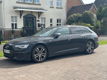 Used Audi A6 Avant 2019 for sale - 78418549: Photo