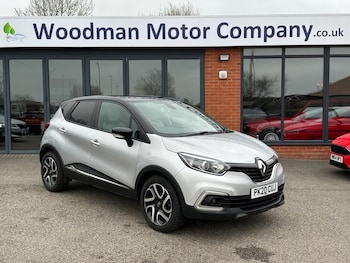 Renault Captur feature image