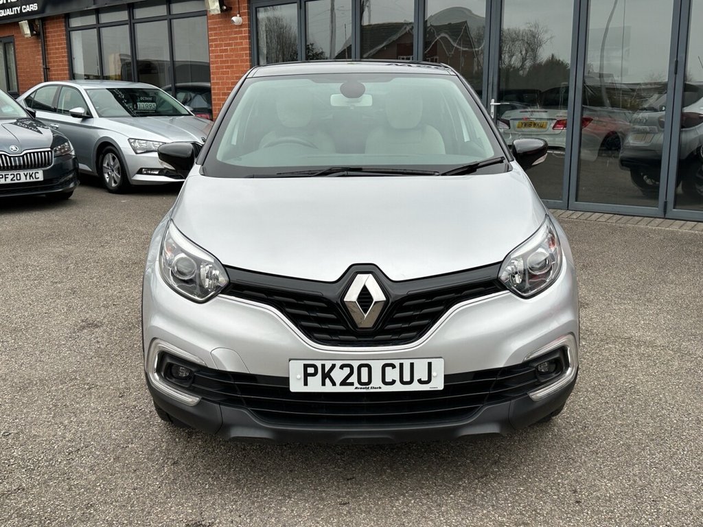 Used Renault Captur 2020 for sale - 77408194: Photo 2