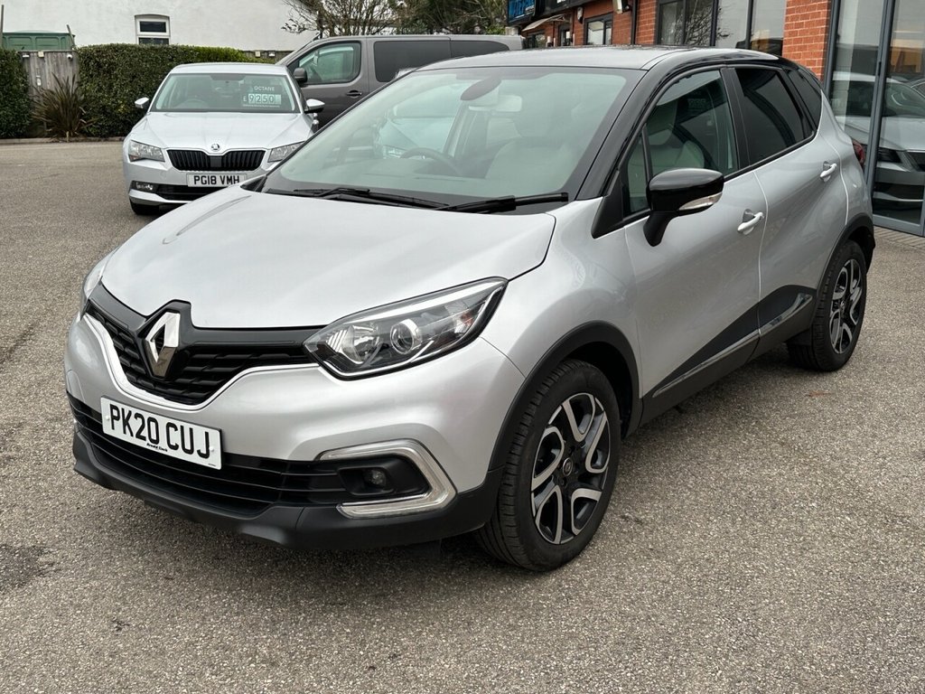 Used Renault Captur 2020 for sale - 77408194: Photo 3