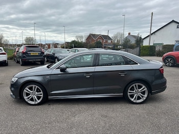 Used Audi A3 2018 for sale - 77953120: Photo