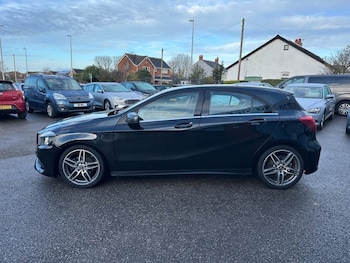 Used Mercedes-Benz A-Class 2017 for sale - 77177986: Photo