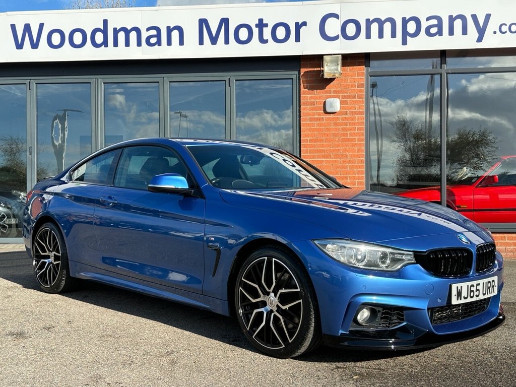 Used BMW 4 Series 2015 for sale - 76787728: Photo 1