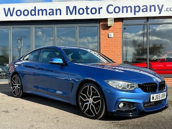 Used BMW 4 Series 2015 for sale - 76787728: Photo