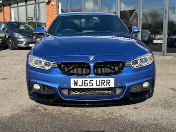 Used BMW 4 Series 2015 for sale - 76787728: Photo