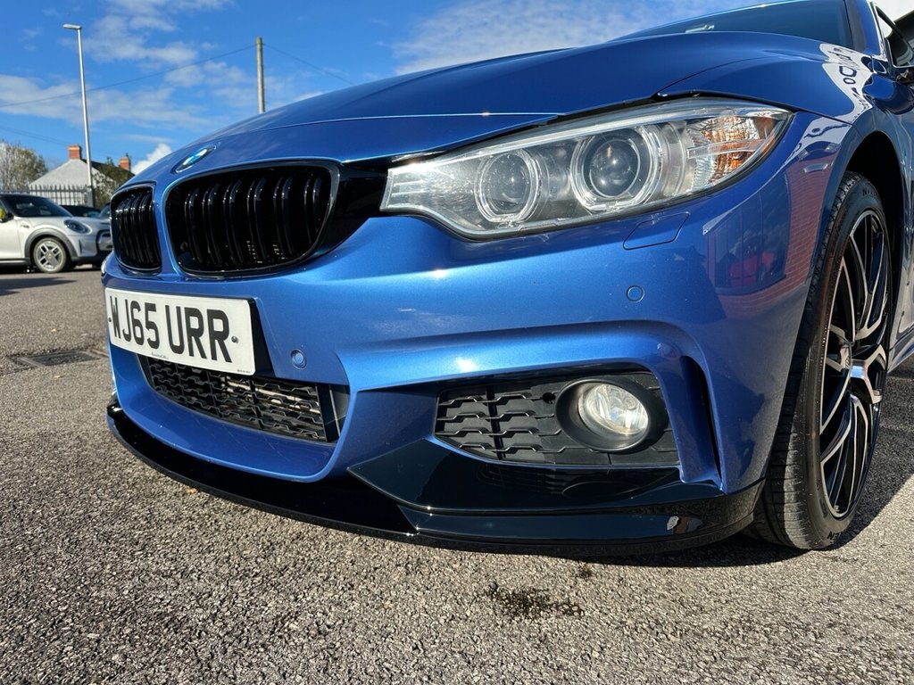Used BMW 4 Series 2015 for sale - 76787728: Photo 35