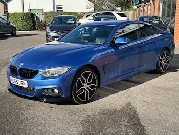 Used BMW 4 Series 2015 for sale - 76787728: Photo