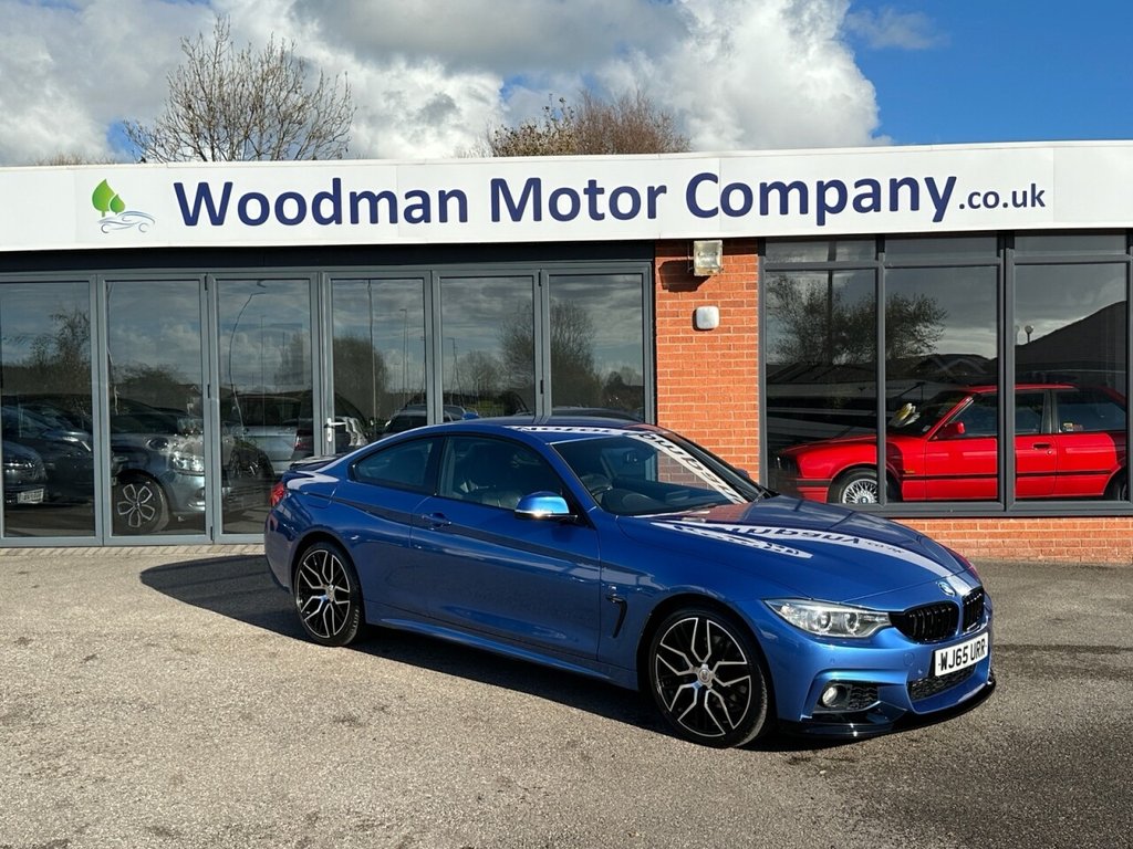 Used BMW 4 Series 2015 for sale - 76787728: Photo 45