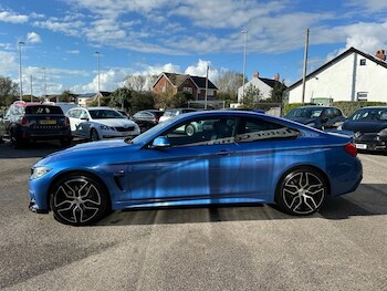 Used BMW 4 Series 2015 for sale - 76787728: Photo
