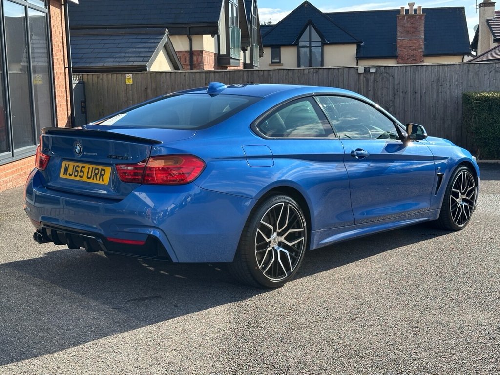 Used BMW 4 Series 2015 for sale - 76787728: Photo 8