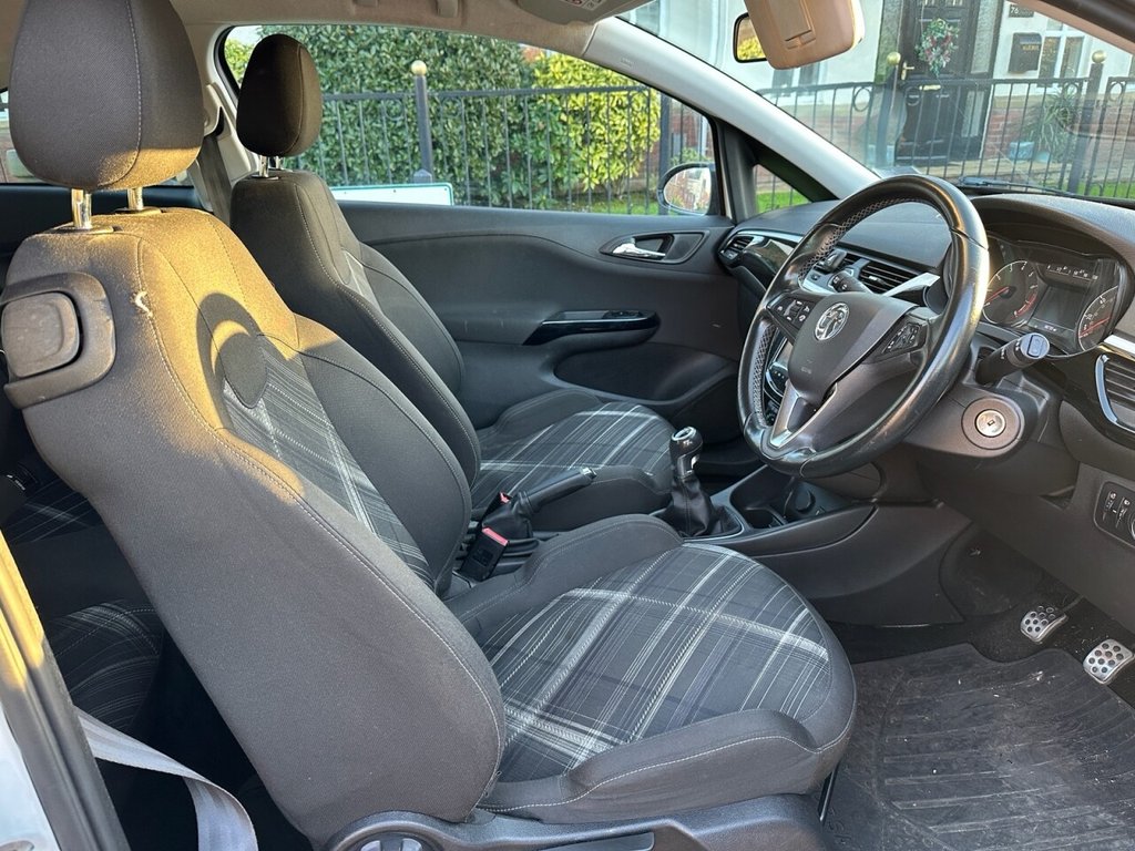 Used Vauxhall Corsa 2015 for sale - 76787722: Photo 10