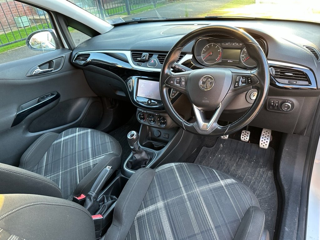 Used Vauxhall Corsa 2015 for sale - 76787722: Photo 11