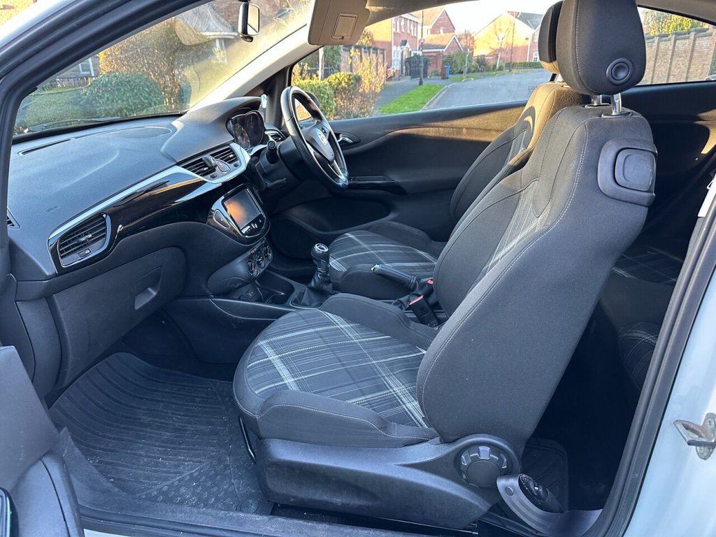 Used Vauxhall Corsa 2015 for sale - 76787722: Photo 12