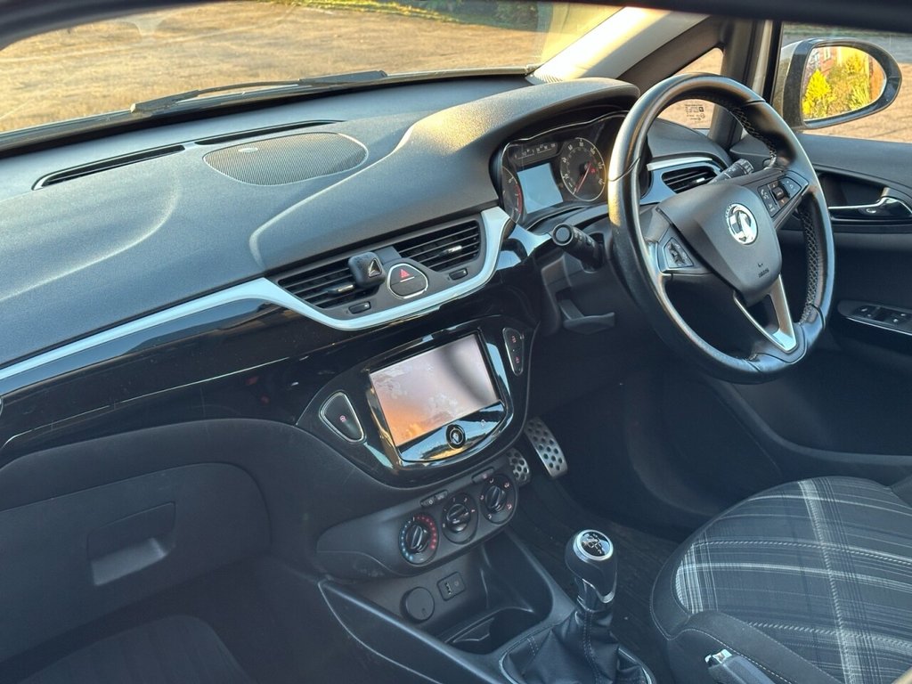 Used Vauxhall Corsa 2015 for sale - 76787722: Photo 13