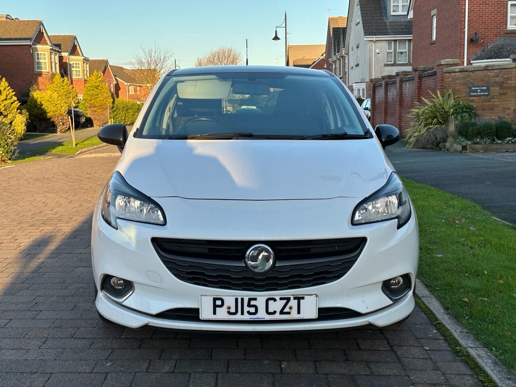 Used Vauxhall Corsa 2015 for sale - 76787722: Photo 2