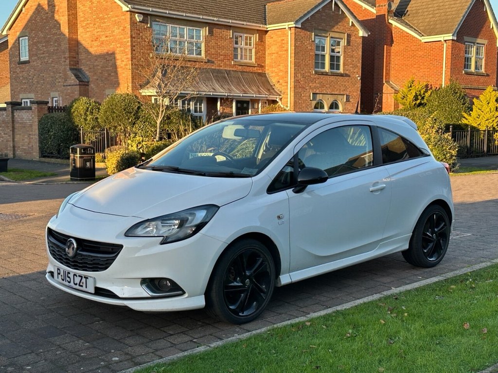 Used Vauxhall Corsa 2015 for sale - 76787722: Photo 3