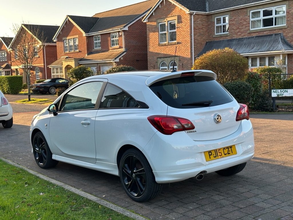 Used Vauxhall Corsa 2015 for sale - 76787722: Photo 5