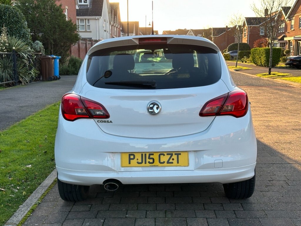 Used Vauxhall Corsa 2015 for sale - 76787722: Photo 7