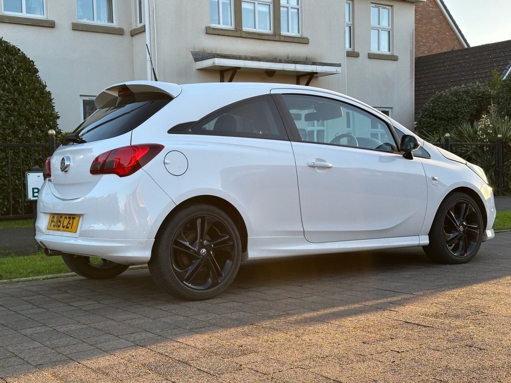 Used Vauxhall Corsa 2015 for sale - 76787722: Photo 8