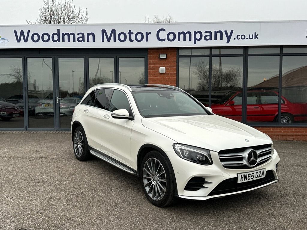 Used Mercedes-Benz GLC 2015 for sale - 76787726: Photo 1