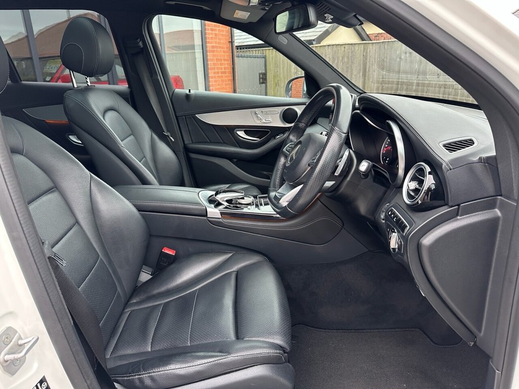 Used Mercedes-Benz GLC 2015 for sale - 76787726: Photo 10