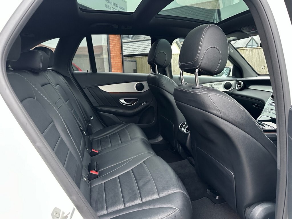 Used Mercedes-Benz GLC 2015 for sale - 76787726: Photo 11