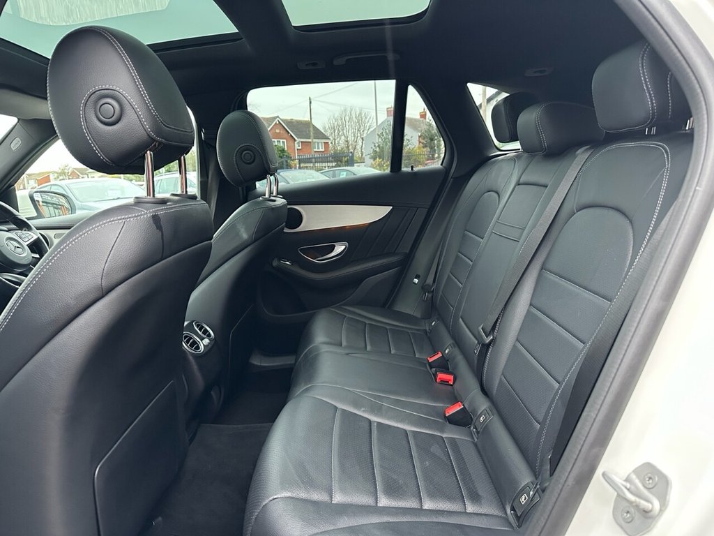 Used Mercedes-Benz GLC 2015 for sale - 76787726: Photo 12