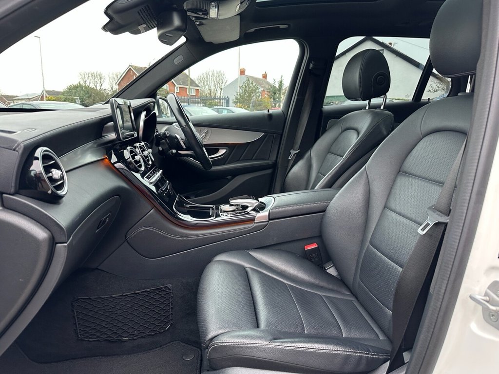 Used Mercedes-Benz GLC 2015 for sale - 76787726: Photo 13