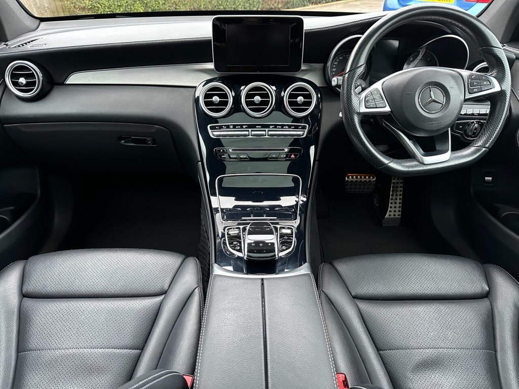 Used Mercedes-Benz GLC 2015 for sale - 76787726: Photo 14