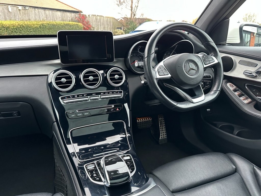 Used Mercedes-Benz GLC 2015 for sale - 76787726: Photo 15