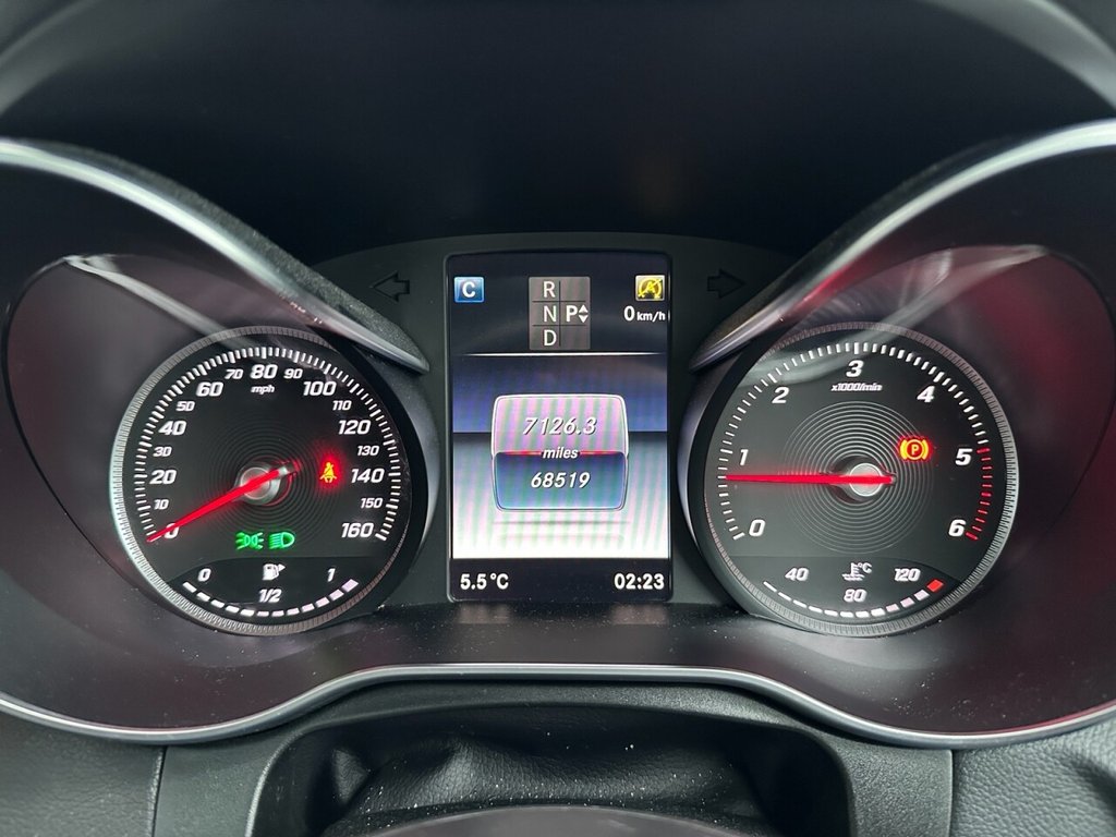 Used Mercedes-Benz GLC 2015 for sale - 76787726: Photo 16