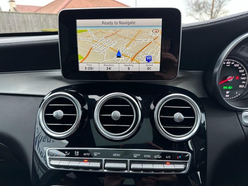 Used Mercedes-Benz GLC 2015 for sale - 76787726: Photo 17