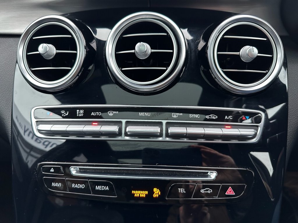 Used Mercedes-Benz GLC 2015 for sale - 76787726: Photo 18