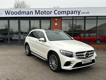 Used Mercedes-Benz GLC 2015 for sale - 76787726: Photo