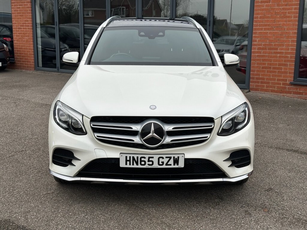 Used Mercedes-Benz GLC 2015 for sale - 76787726: Photo 2