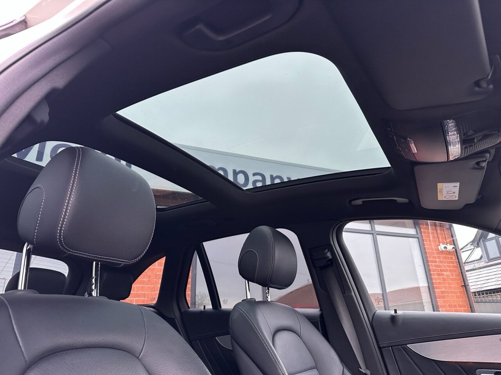 Used Mercedes-Benz GLC 2015 for sale - 76787726: Photo 24