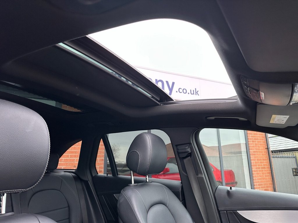 Used Mercedes-Benz GLC 2015 for sale - 76787726: Photo 25